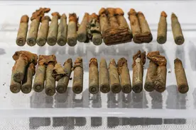 透过这些遗物，读懂“最可爱的人”图片