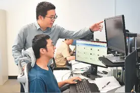 中国人工智能人才数量大幅增长（国际论道）图片