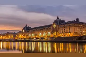 梵高领衔，独家呈现百余件大师真迹图片