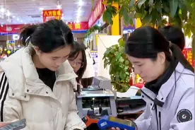 以旧换新成“主力”，“国补”点燃县域消费图片