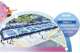 河北保定打造体育消费生态圈——变赛事流量为发展增量图片