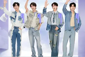 动感地带芒果卡解锁新成员，文韬、齐思钧、蒲熠星、黄子弘凡正式加盟图片