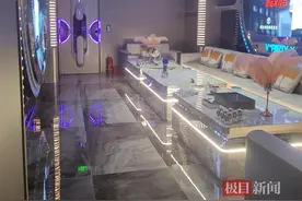 极目帮办｜顾客反映手机被KTV激光晃“花了眼”，维权遇难题图片