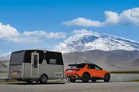 一个拖钩能拖2.1吨！全新福特探险者细节见品质图片