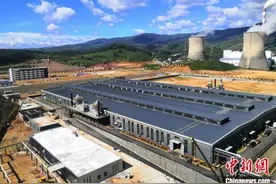 云南划定工业用地红线1409平方公里 引向园区聚集发展图片