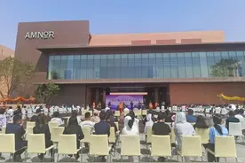 业态更丰富！宁夏图兰朵葡萄酒小镇一期正式投入运营图片