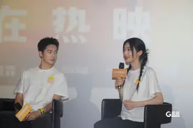 围观于适“谈恋爱”！影片奇幻风格独树一帜，青岛路演展现喜剧功底图片