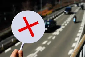 今日起，国道108线、国道318线、国道351线这些路段开始冬季交通管制图片