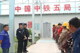 普法宣传“零距离” 法治护航暖人心图片