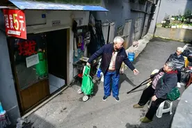 5元！贵州这家理发店14年不涨价图片