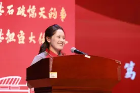 美朵曲桑与她的京东物流“攻坚路”图片