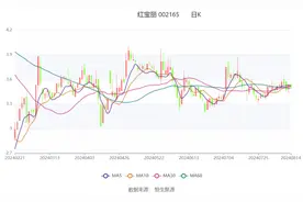 红宝丽：2024年上半年净利润同比增长395.86% 拟10派0.3元图片