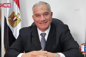 东西问·汉学家｜埃及汉学家哈桑·拉杰卜：中文怎样连接两大文明古国？图片