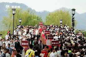 今日说丨西湖胜景胜在得民心图片