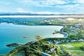 【争当发展“小老虎” 绘就镇域“大荆彩”】松滋市洈水镇文旅融合的“留量”密码——诗意山水奏响振兴乐章图片