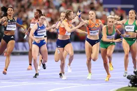 就在本周末！世界“飞人”齐聚广州图片