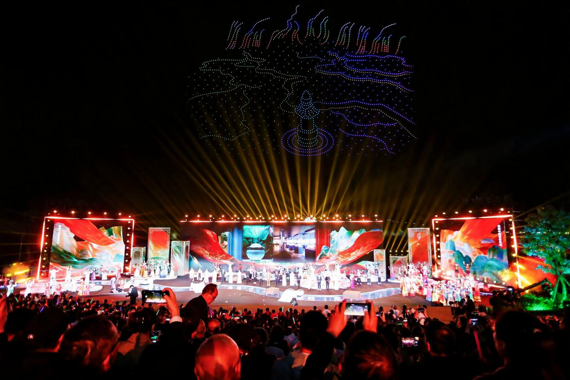 高端专访｜以山水为幕，以光影为笔，用电影叙事绘就巴蜀文旅新画卷    “电影人公益示范行”中国影协文志愿服务走进四川绵阳梓潼！