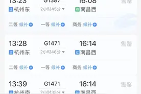 清明小长假火车票挺抢手，还可试试积分免费换车票，这份抢票攻略请收好图片