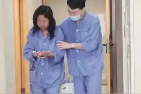 割肝救妻10个月后妻子仍不幸去世，男子：不后悔……图片