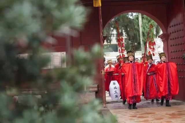 恭城三庙两馆景区邀你解锁古建的新玩法