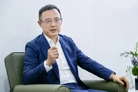 华为智选车业务部总裁汪严旻：以智能科技和工匠精神重塑智能时代全新豪华图片