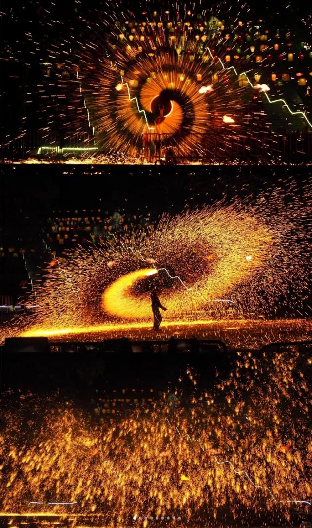 来宿城，跨年啦！