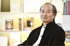 @文学爱好者，茅盾文学奖得主刘亮程给您捎来一段话图片