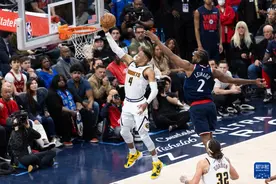 NBA季后赛｜掘金次轮遭遇雷霆，威少将直面老东家图片