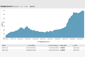 汇金公司再出手买入ETF，年内这些外资机构也在买图片