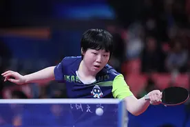国际乒联最新排名 国乒小将蒯曼飙升26位图片
