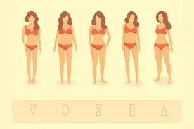 梨形？苹果形？沙漏形？你的体形反映健康状况 | 科学减重一起来图片