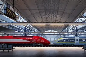 全中文！欧洲铁路公司订票微信小程序上线啦图片