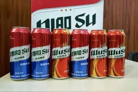 新华鲜报｜“乌苏”还是“鸟苏”？知识产权司法保护惩治坑人“李鬼”图片