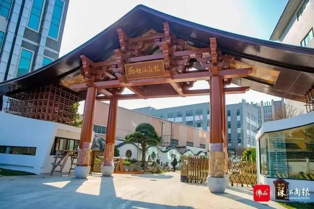 跟着顺德“德甲”游伦教！两日解锁非遗与古建的魅力