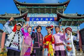 免票！优惠！云南一大批景区福利来了图片