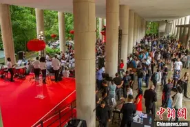 巴西里约迎“国际中文日”：中巴文艺碰撞 产学合作落地图片