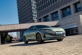 全民智驾，比亚迪海洋网11款智驾版车型上市图片