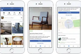 用户数超 12 亿的「美版闲鱼」，盘活了整个 Facebook图片