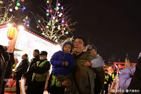 吉祥中国年 | 逛庙会啦图片