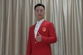 四川内江籍射击运动员吕健林遗憾无缘个人项目决赛 父亲：儿子很努力，期待混合团体赛图片