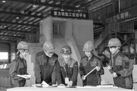 广西水利电力职业技术学院：深入探索“园校一体化”育人图片