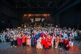 宠粉一整晚！珠影举办72家房客迎新嘉年华图片