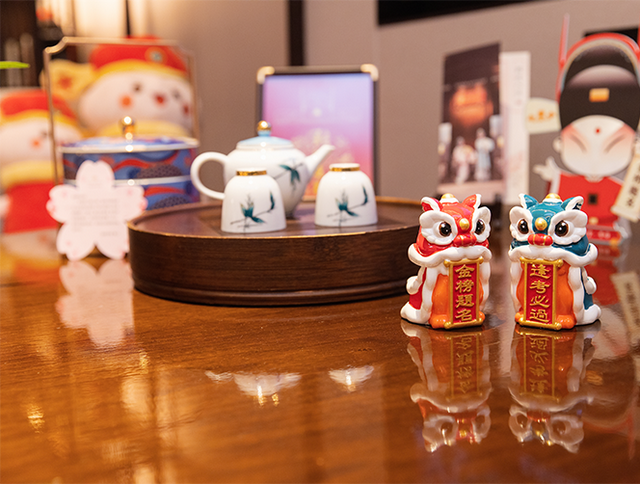 沪上首家！上海广富林宰相府酒店获评“国家五叶级文化主题饭店”