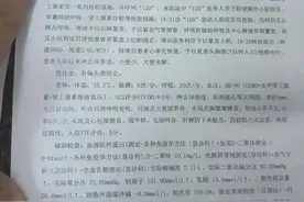 女子花12万做“私密修复”，昏迷90多个小时，无自主呼吸心跳图片