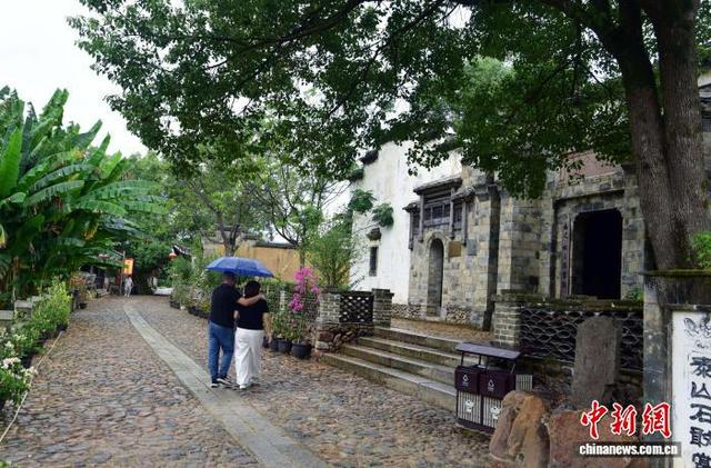 福建松溪梅口埠：千年古埠焕发文旅新活力