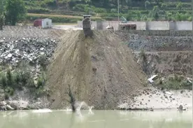 中央生态环保督察密集通报建筑垃圾处置乱象 监管层层失守图片