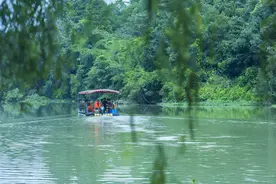 以水兴旅 以水富民 安吉将生态好水变成致富“金水”图片
