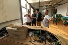 大钦岛乡开展渔家乐消防安全专项整治图片