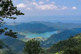 避暑新宠！湖南溯溪宝藏地 解锁自然清凉的秘密图片