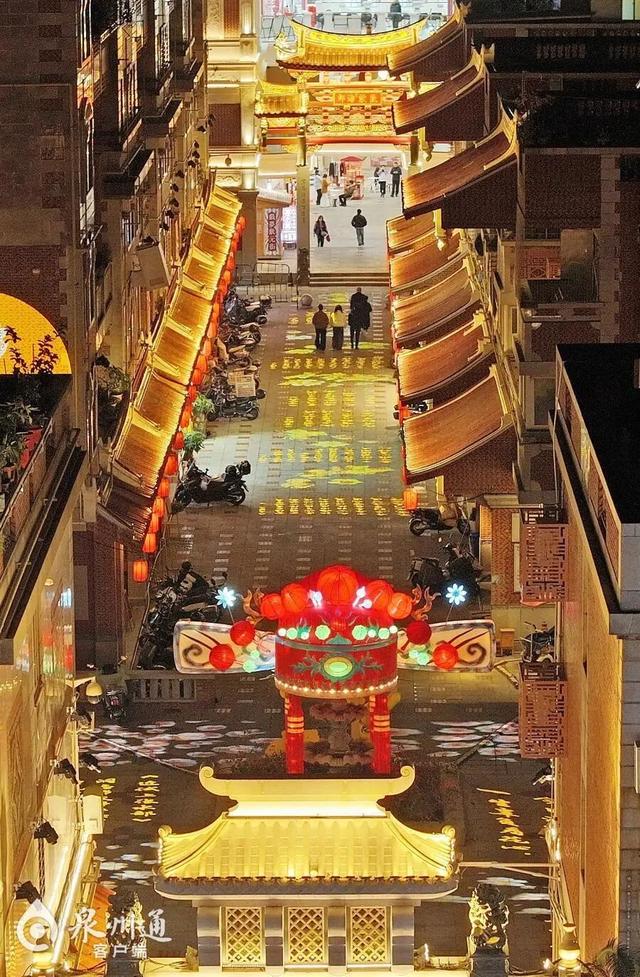全面开放！泉州古城这处夜景太美了！
